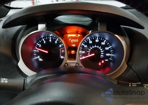 2016 Nissan Juke Sl z USA, uszkodzony, nr VIN JN8AF5MV2GT656820